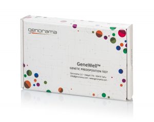 GeneWell DNA test_Genorama